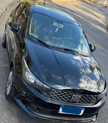 FIAT ARGO 1.0 FIREFLY FLEX DRIVE MANUAL
